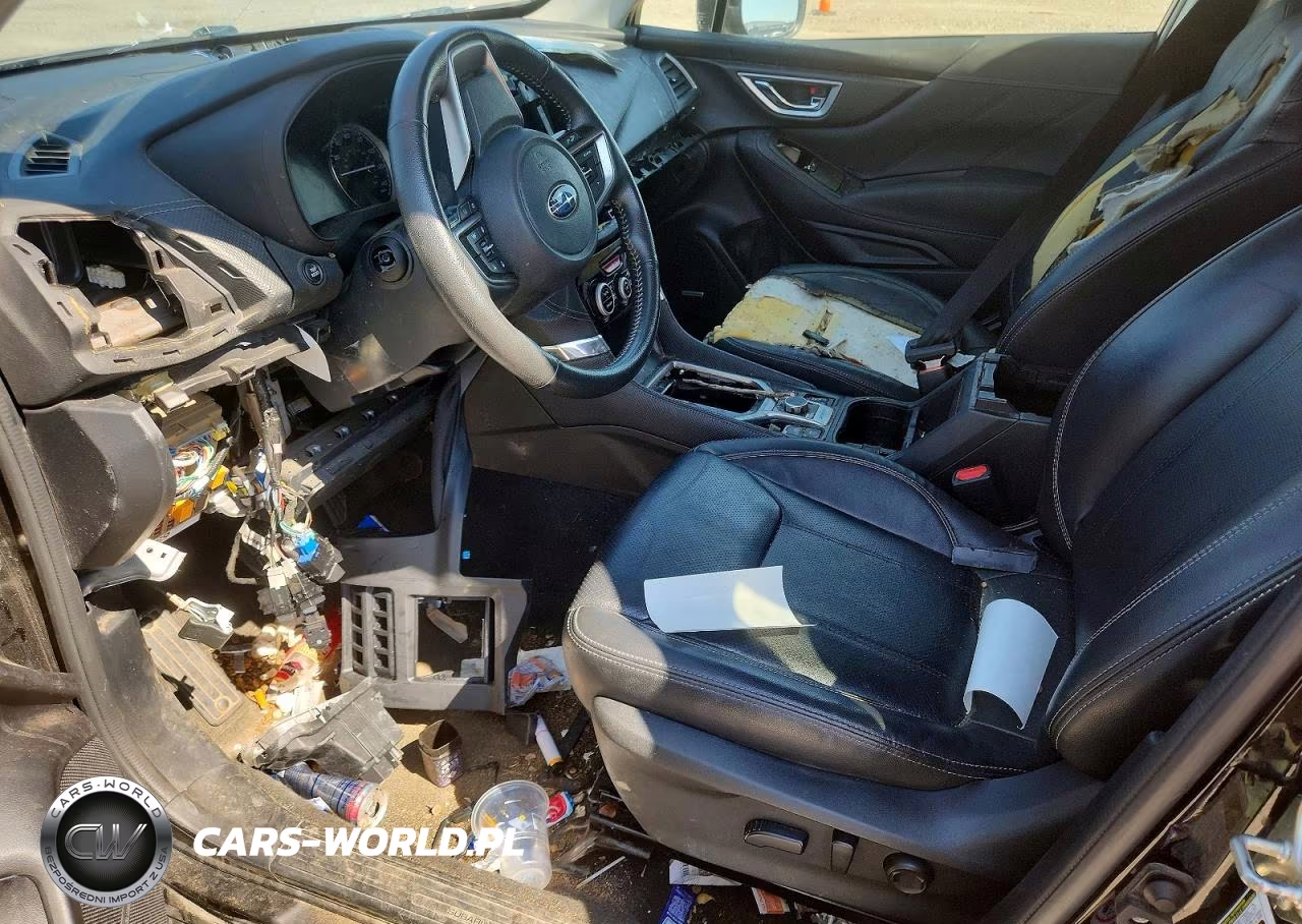 2019 Subaru Forester Touring VIN:JF2SKAWC6KH572254 - 7