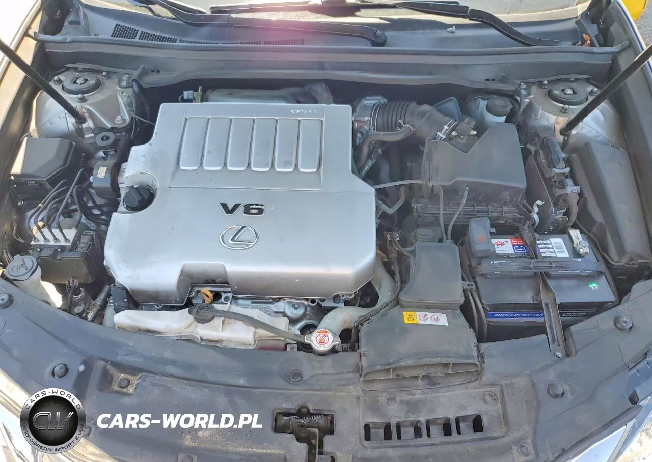 2017 Lexus Es 350 VIN:58ABK1GG2HU078073 - 11