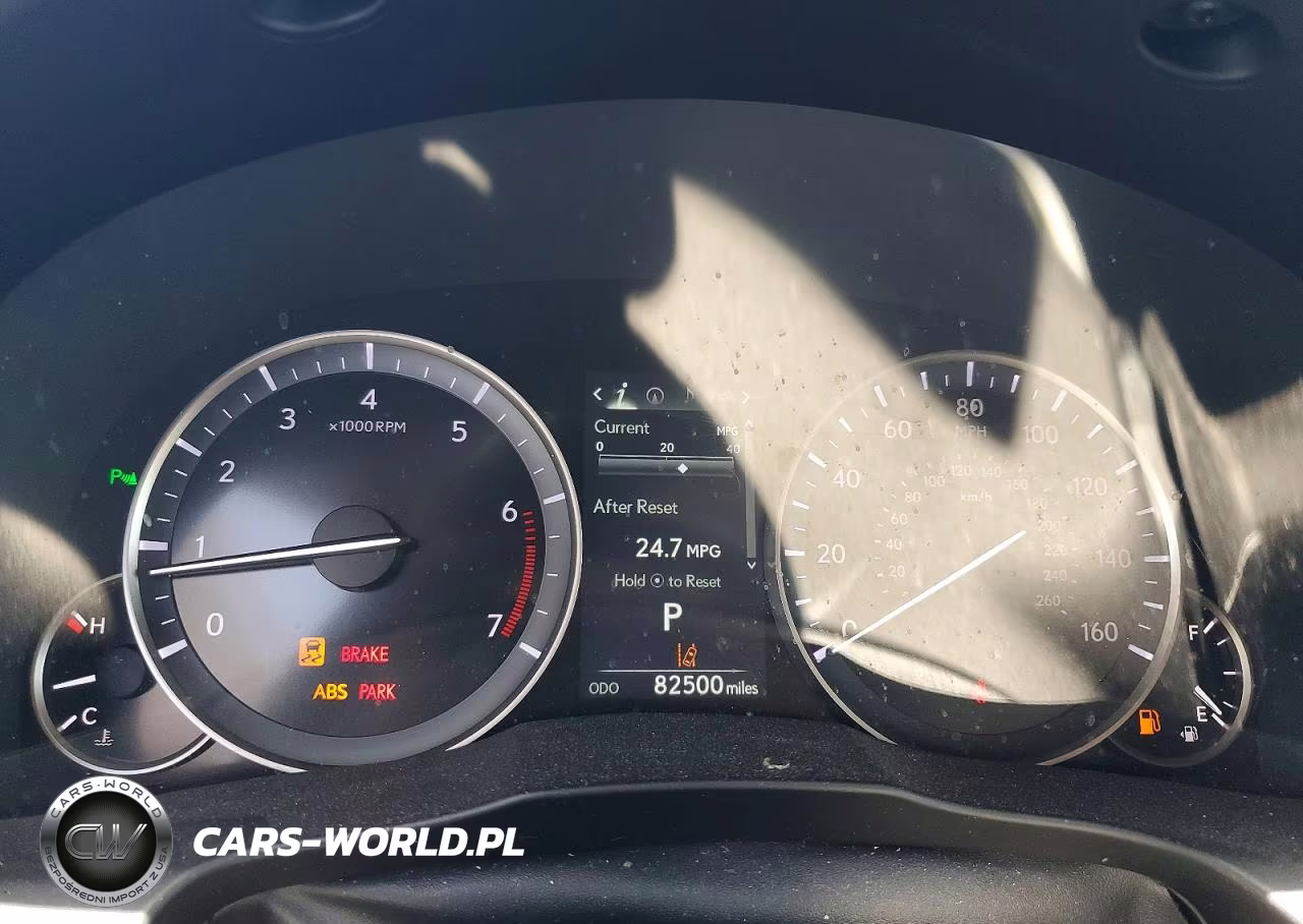 2017 Lexus Es 350 VIN:58ABK1GG2HU078073 - 9