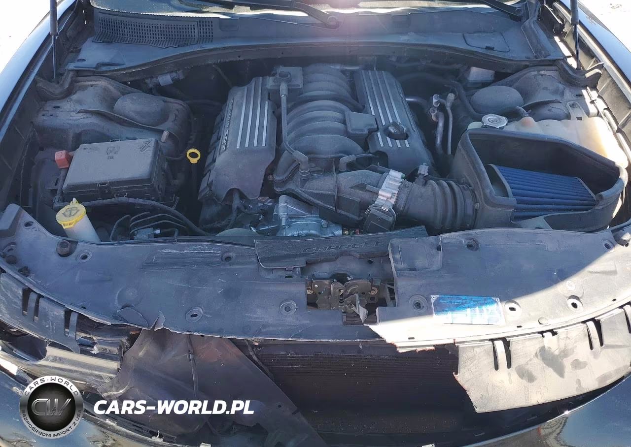 2023 Dodge Charger Scat Pack VIN:2C3CDXGJXPH604058 - 11