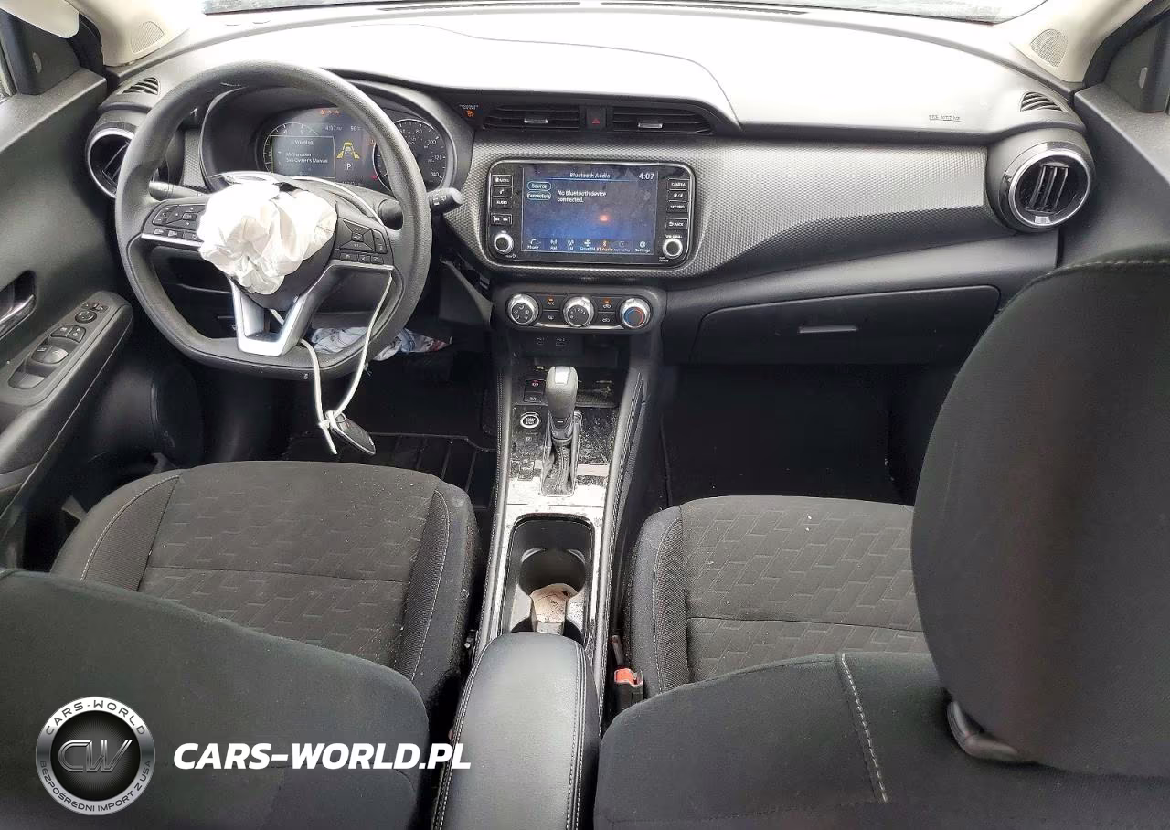 2024 Nissan Kicks Sv VIN:3N1CP5CV7RL532815 - 8