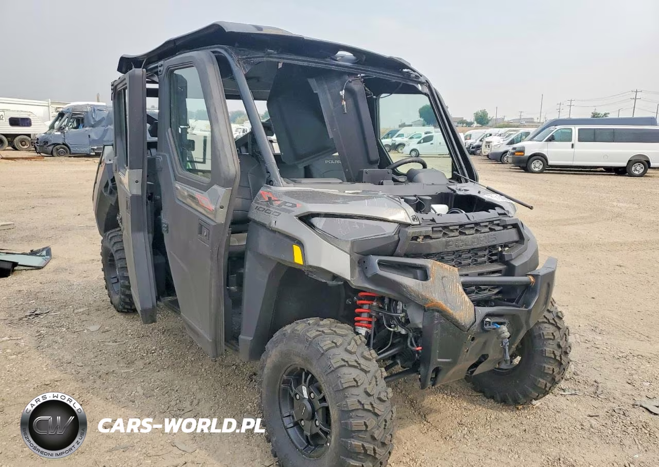 2026 Polaris Ranger Xp 1000 Utility Vehicle
