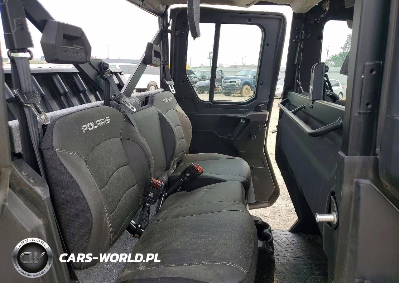 2026 Polaris Ranger Xp 1000 Utility Vehicle VIN:4XARSV991T8030492 - 6