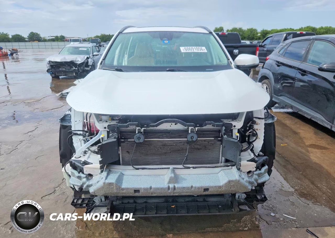 2024 Toyota Rav4 Xle Premium VIN:2T3C1RFVXRW308920 - 5