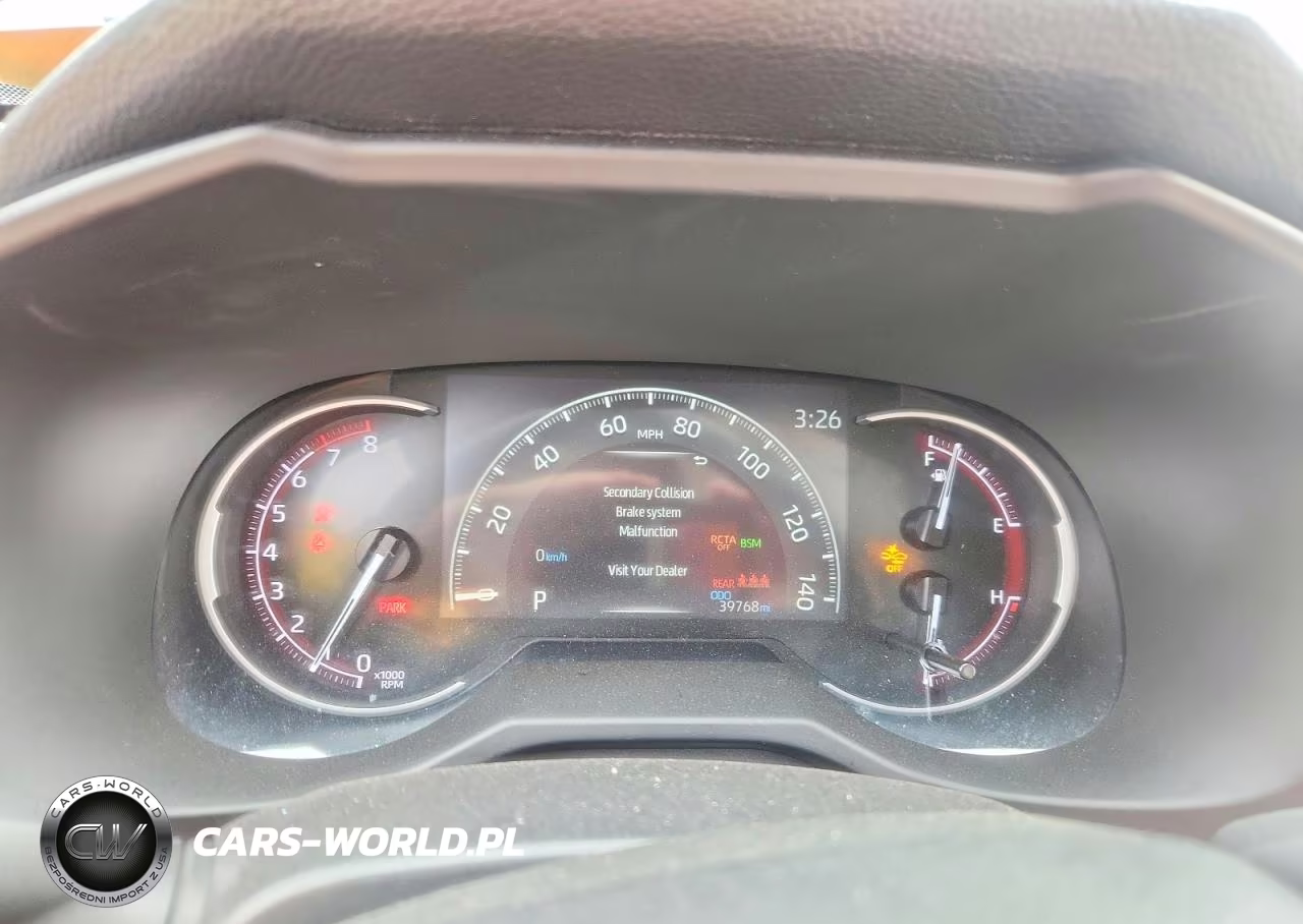 2024 Toyota Rav4 Xle Premium VIN:2T3C1RFVXRW308920 - 9