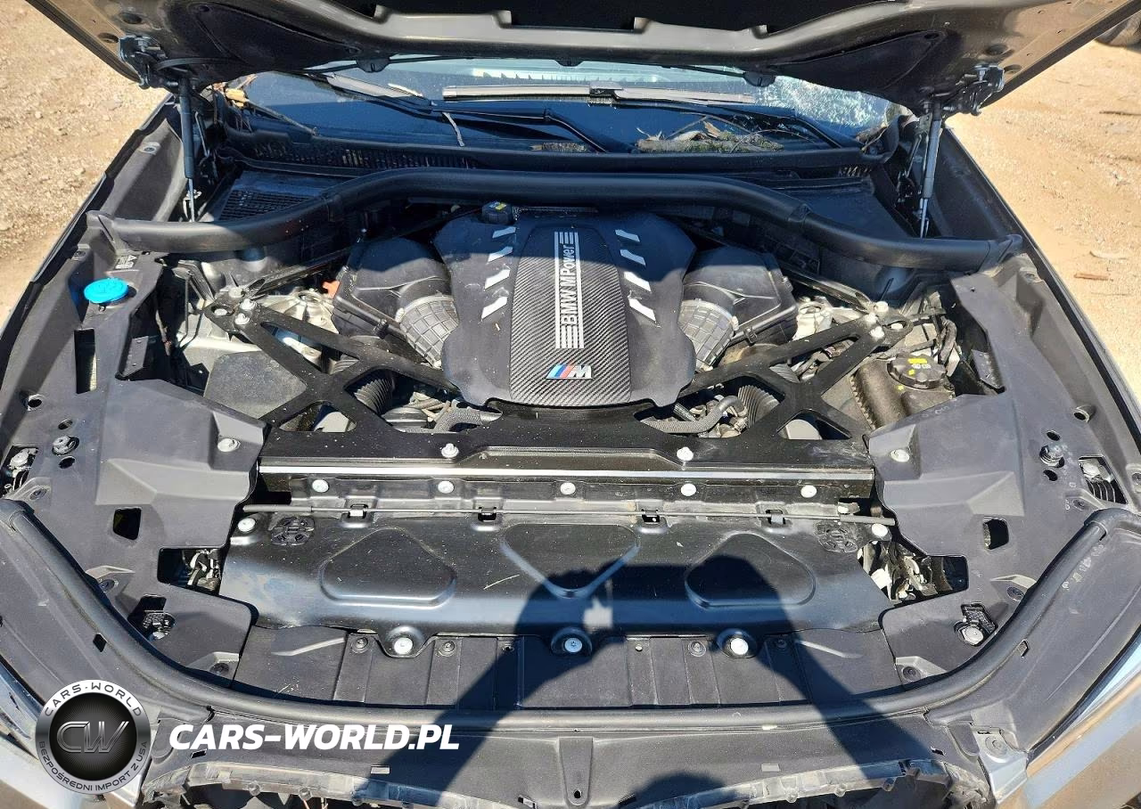 2020 BMW X5 M VIN:5YMJU0C0XL9D64019 - 12