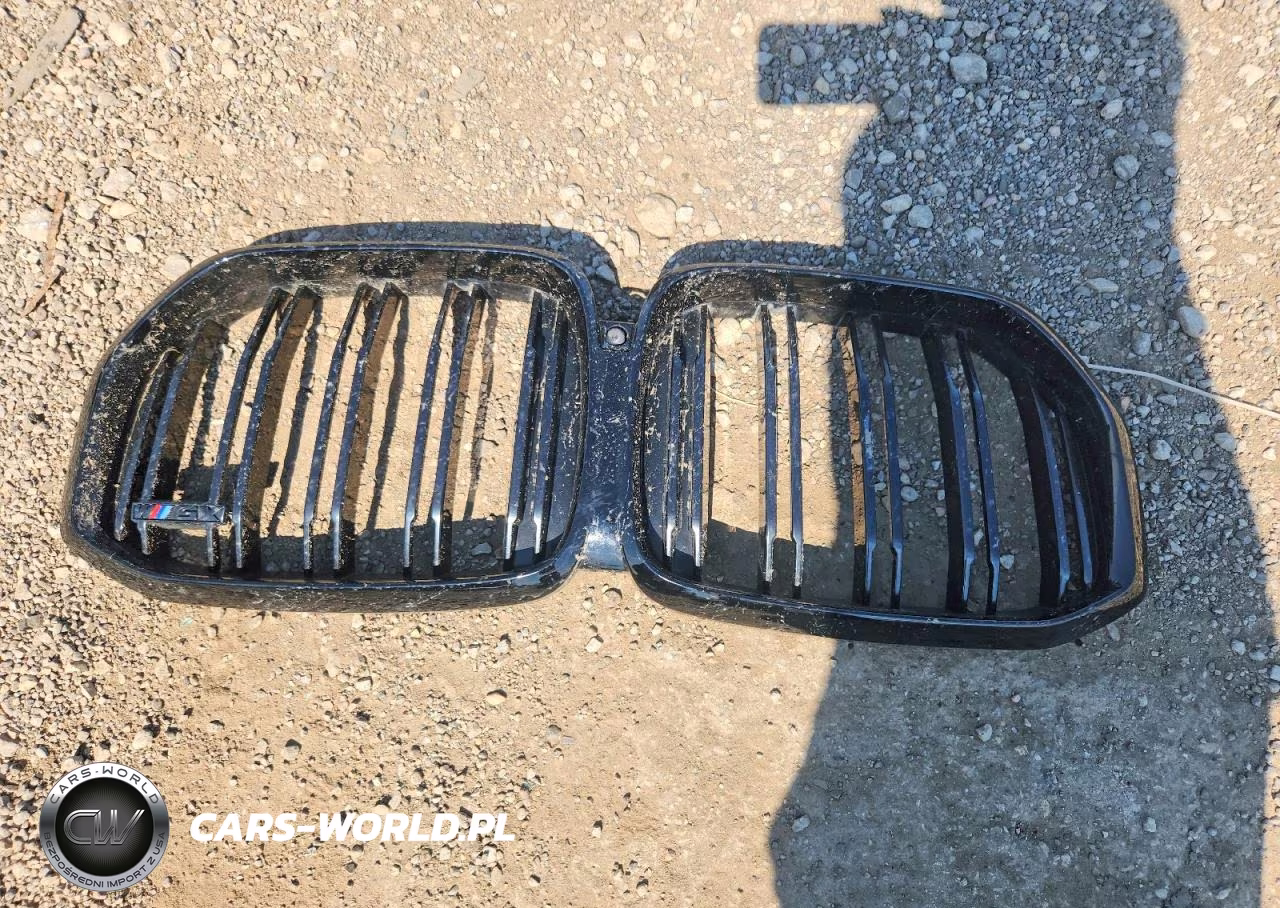 2020 BMW X5 M VIN:5YMJU0C0XL9D64019 - 13