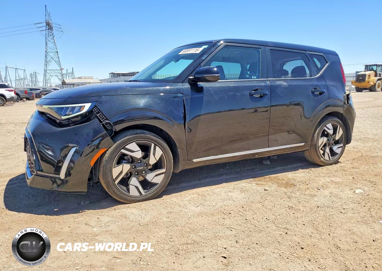 2025 Kia Soul Gt Line – zdjęcie 1 z 12