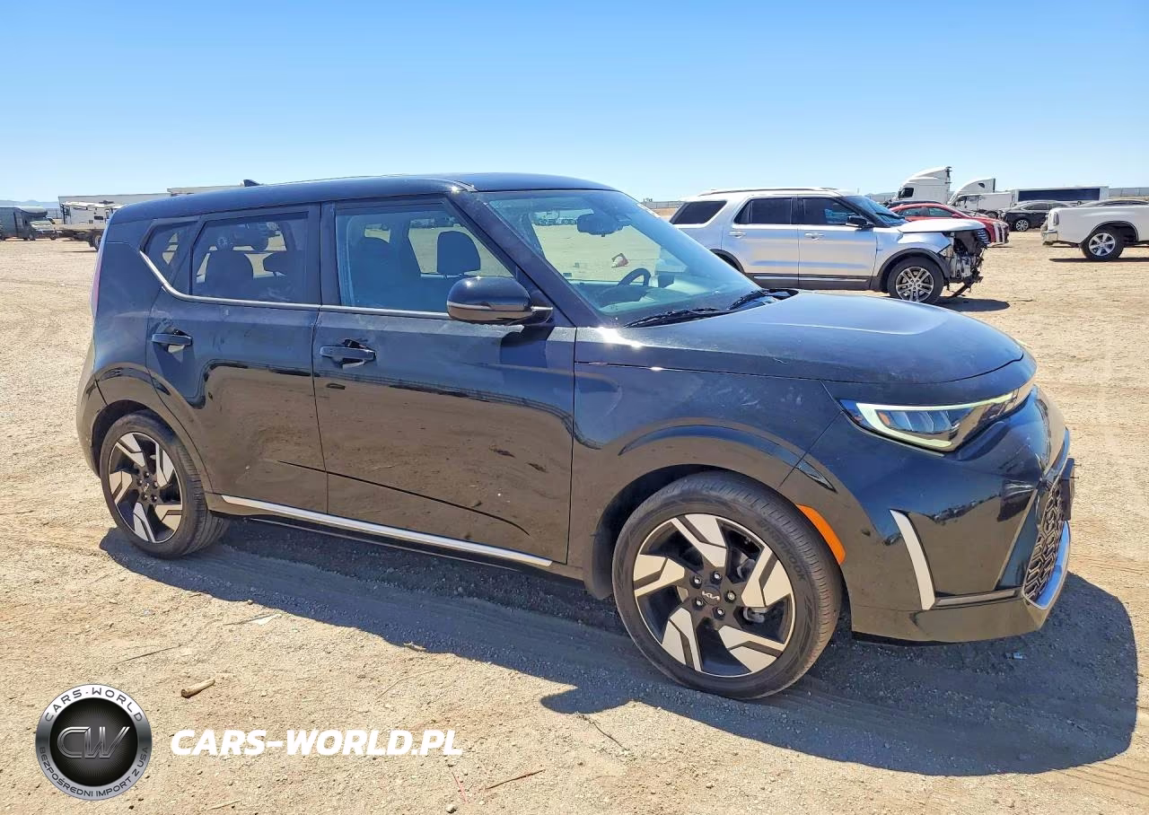 2025 Kia Soul Gt Line VIN:KNDJ53AU5S7922752 - 4
