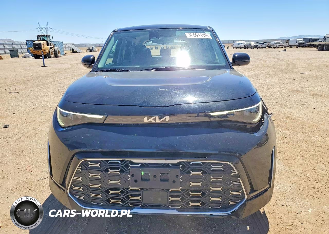 2025 Kia Soul Gt Line VIN:KNDJ53AU5S7922752 - 5