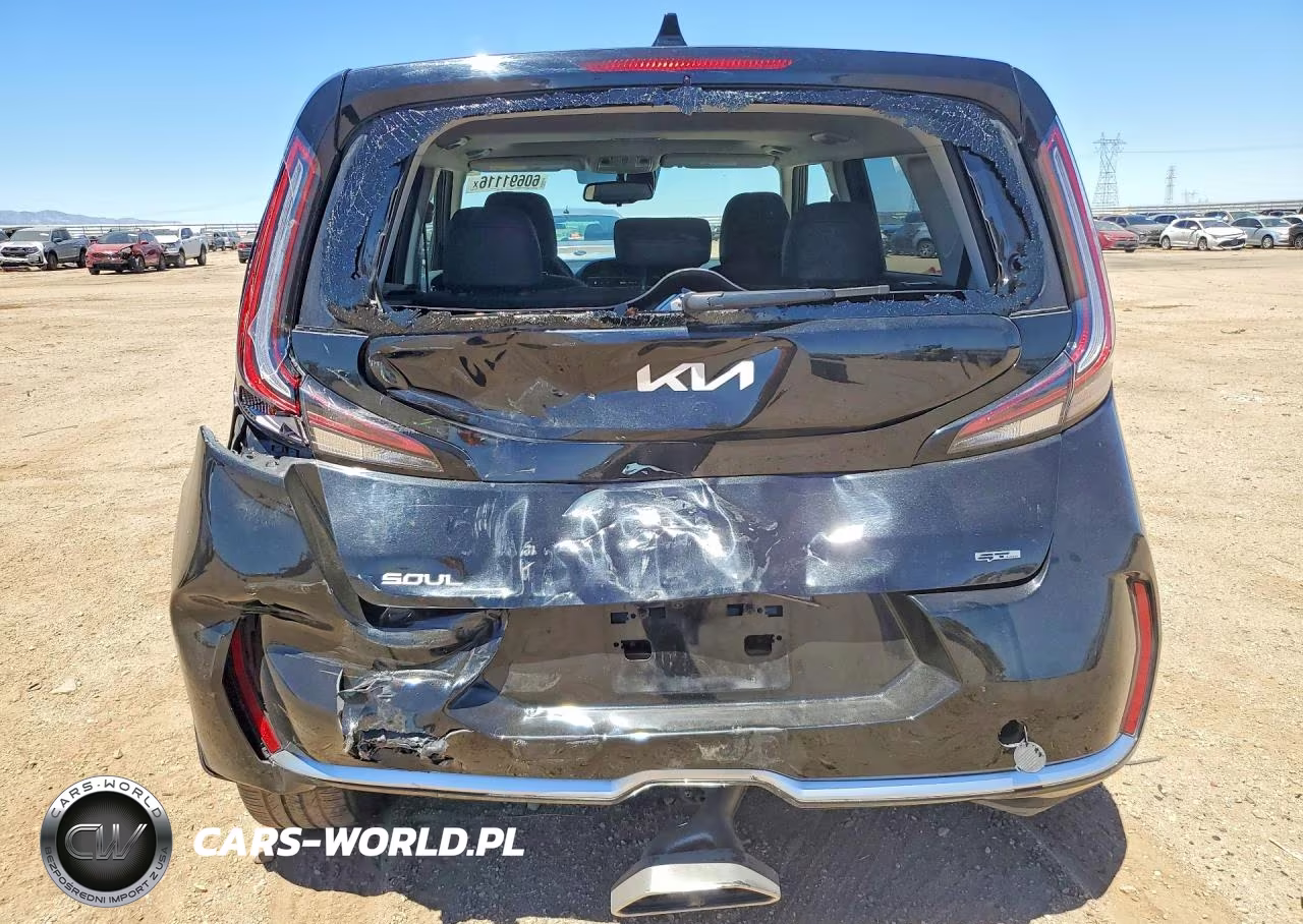 2025 Kia Soul Gt Line VIN:KNDJ53AU5S7922752 - 6