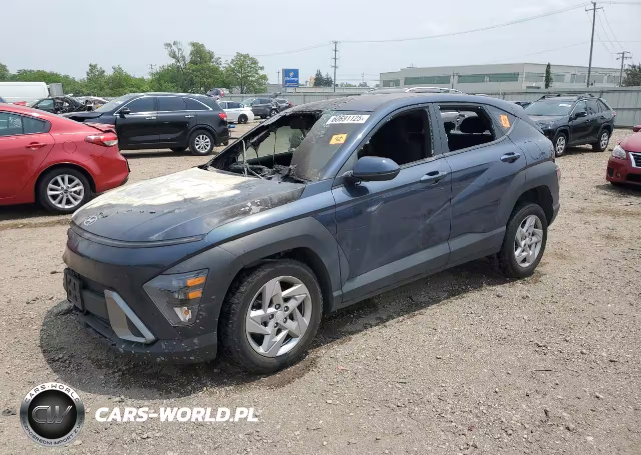 2024 Hyundai Kona Se