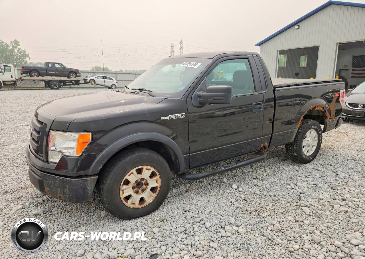 2012 Ford F150 – zdjęcie 1 z 12