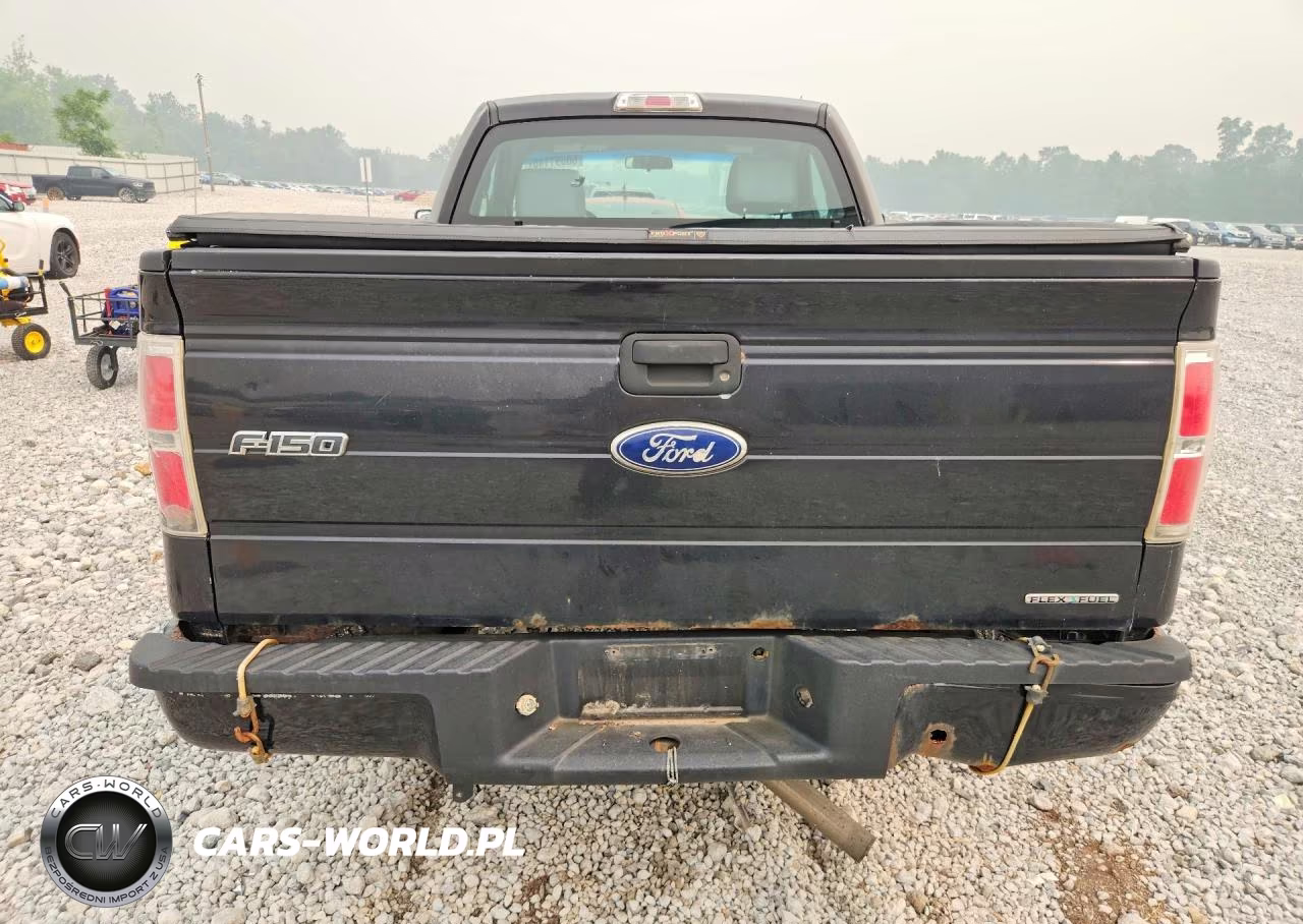 2012 Ford F150 VIN:1FTMF1CM9CKD93476 - 6
