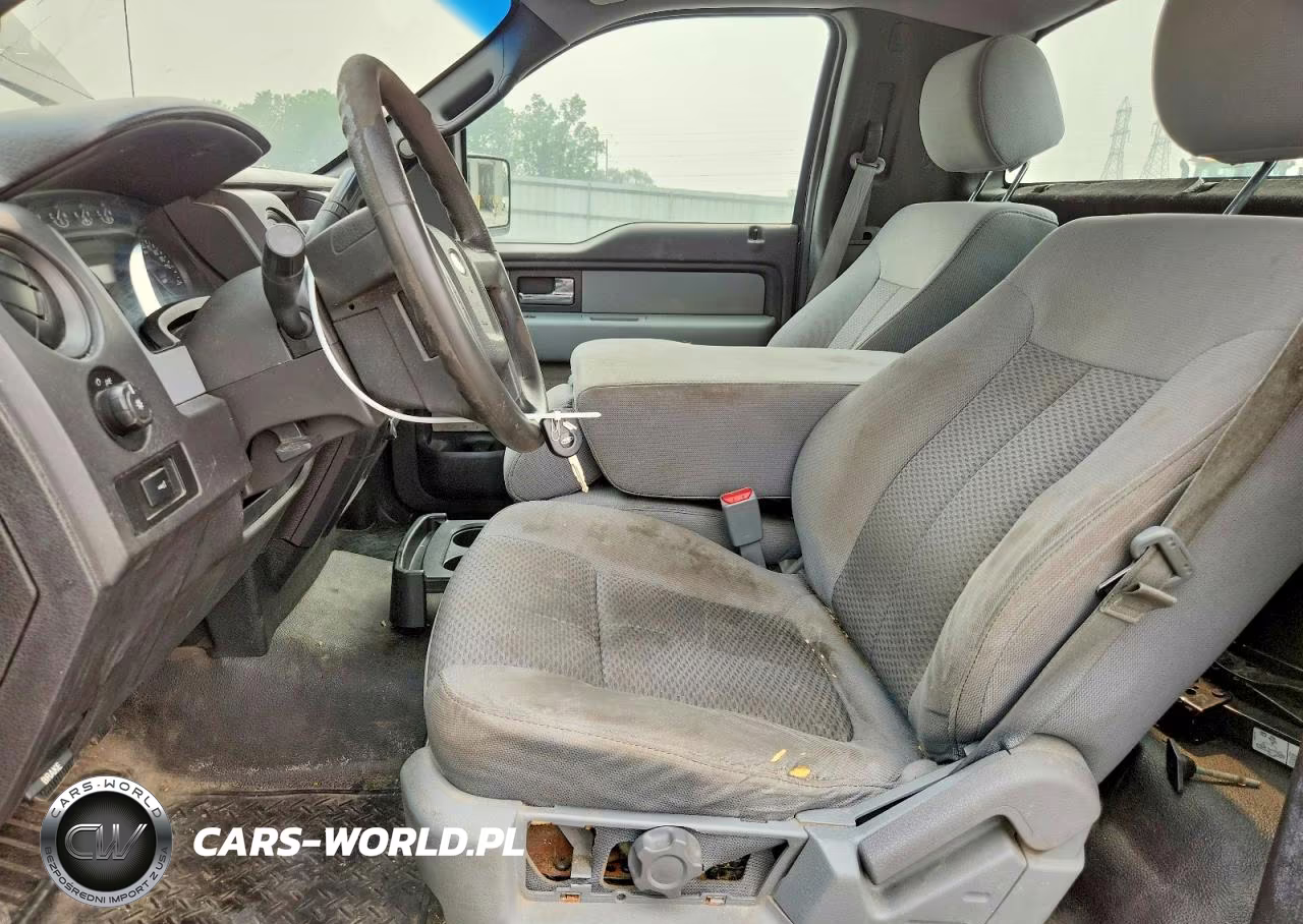 2012 Ford F150 VIN:1FTMF1CM9CKD93476 - 7