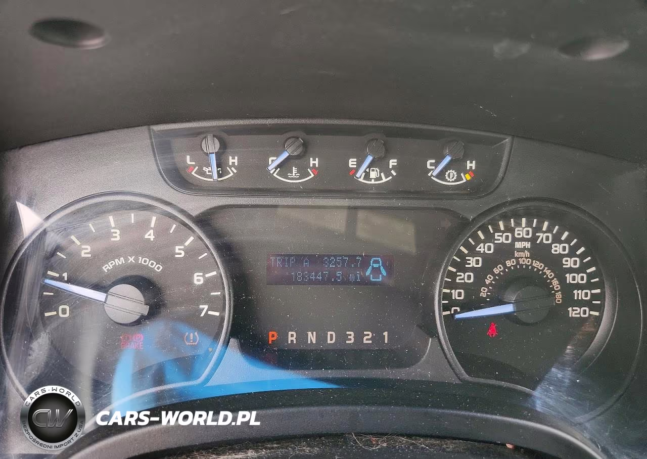 2012 Ford F150 VIN:1FTMF1CM9CKD93476 - 9