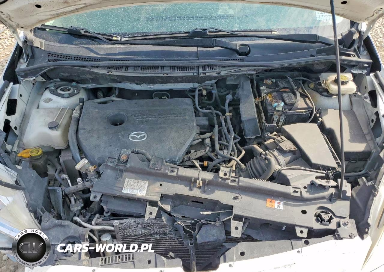 2014 Mazda 5 Touring VIN:JM1CW2CL3E0168641 - 11