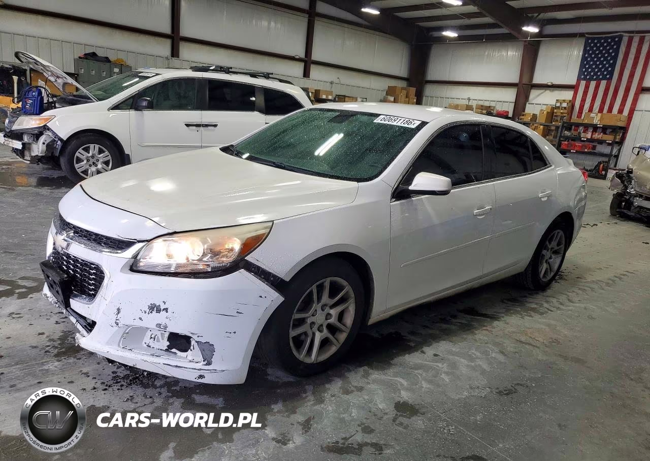 2015 Chevrolet Malibu 1Lt