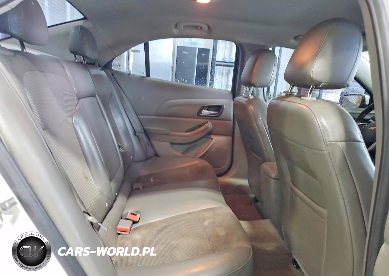 2015 Chevrolet Malibu 1Lt VIN:1G11C5SL0FU150121 - 10