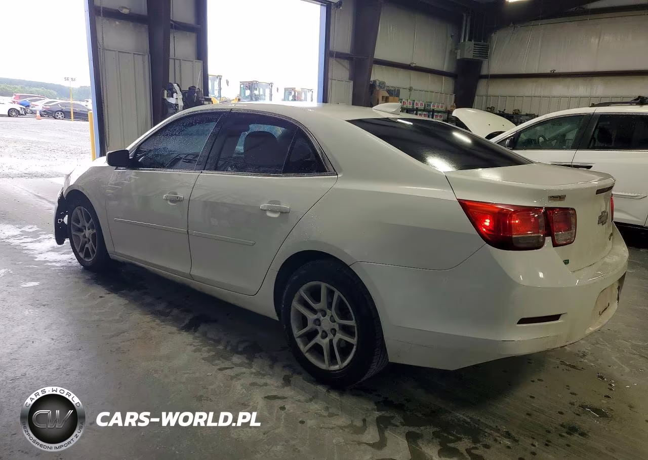 2015 Chevrolet Malibu 1Lt VIN:1G11C5SL0FU150121 - 2