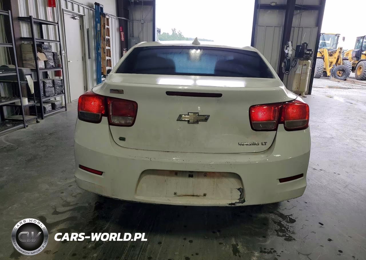 2015 Chevrolet Malibu 1Lt VIN:1G11C5SL0FU150121 - 6