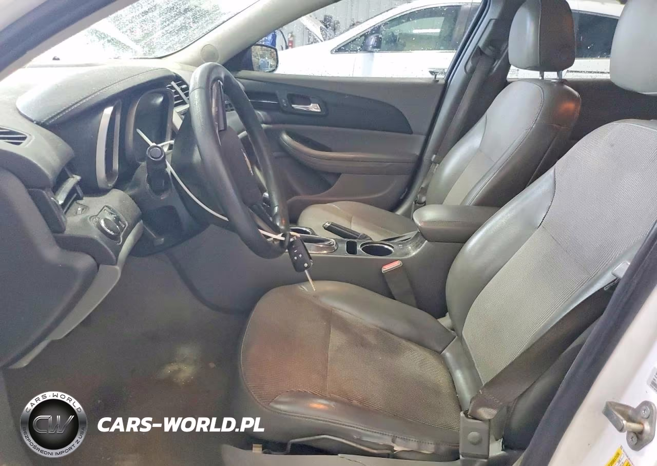 2015 Chevrolet Malibu 1Lt VIN:1G11C5SL0FU150121 - 7