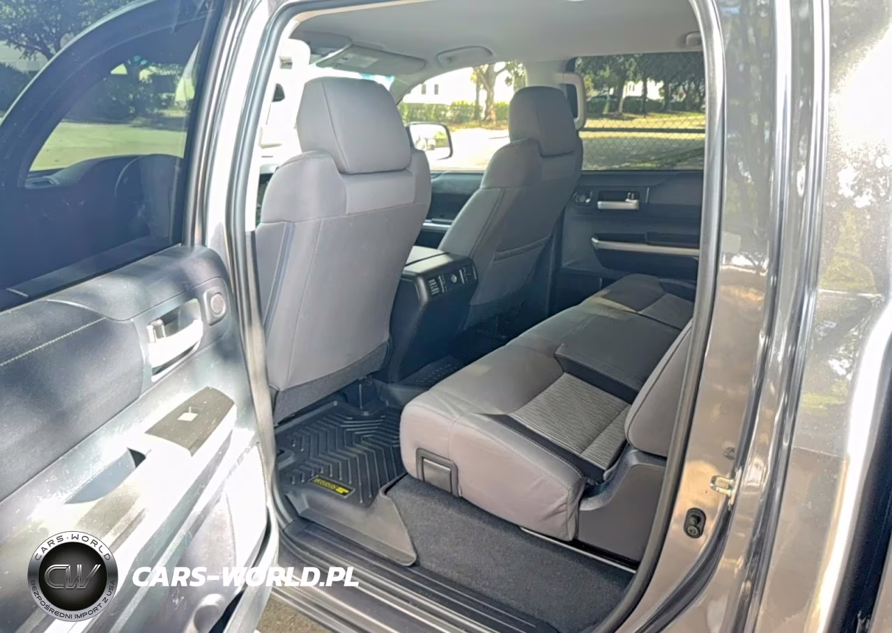 2016 Toyota Tundra Crewmax Sr5 VIN:5TFEM5F10GX102441 - 13