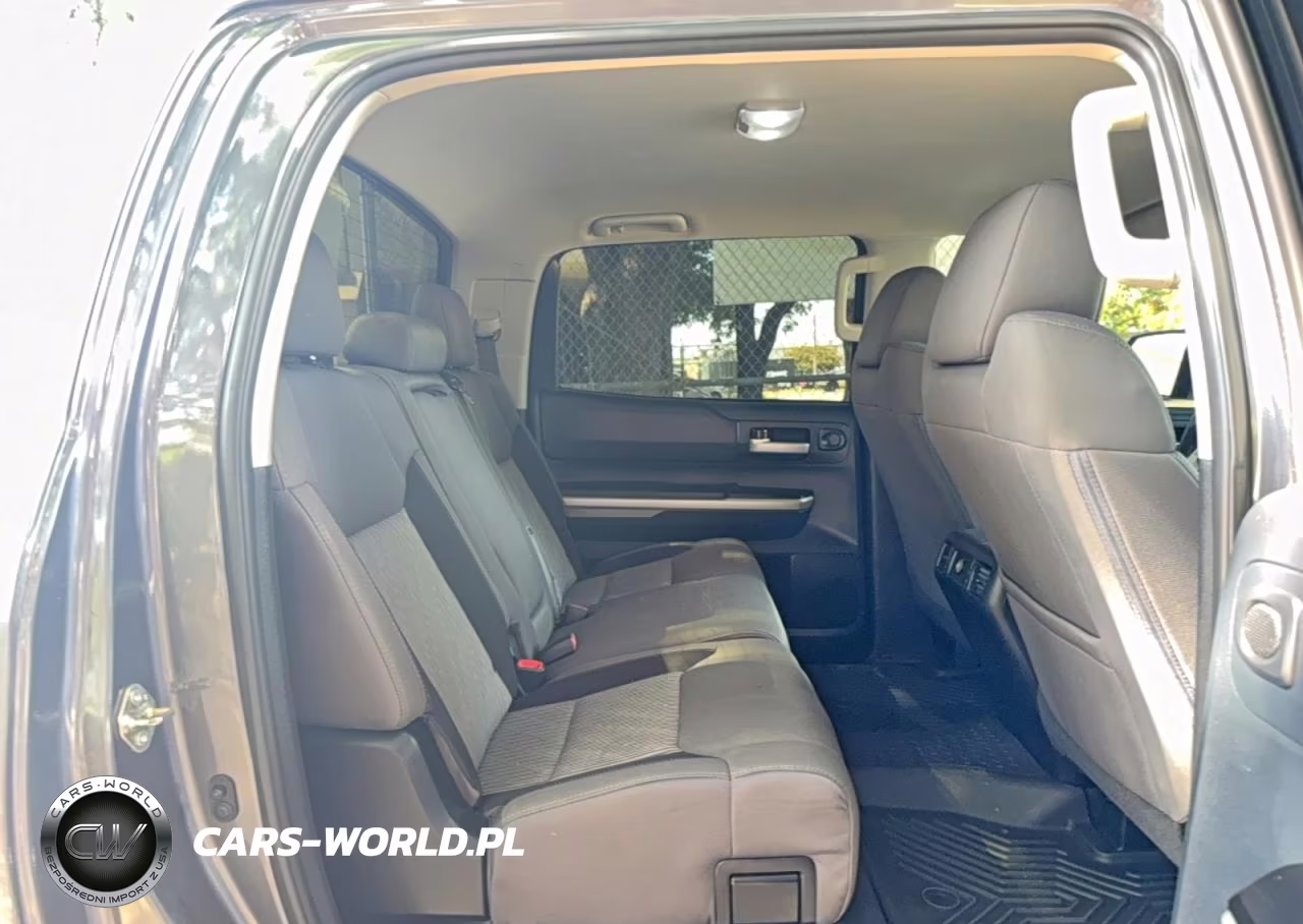 2016 Toyota Tundra Crewmax Sr5 VIN:5TFEM5F10GX102441 - 6