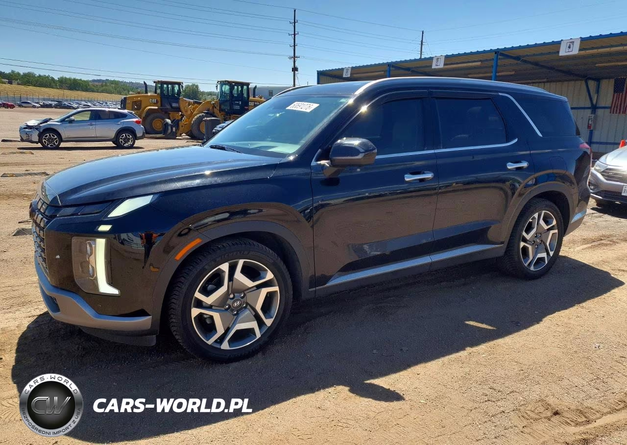 2023 Hyundai Palisade Limited – zdjęcie 1 z 13
