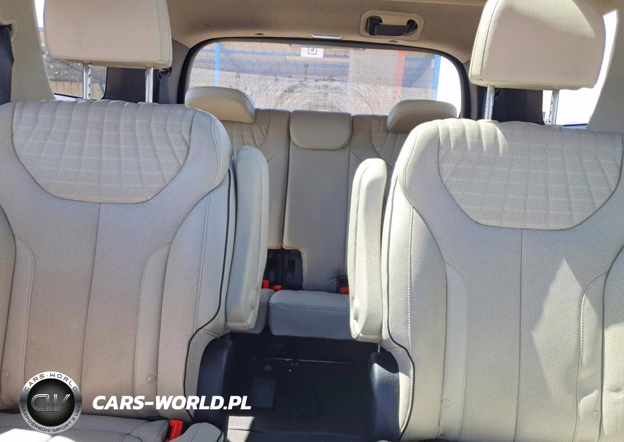 2023 Hyundai Palisade Limited VIN:KM8R5DGE4PU510061 - 10