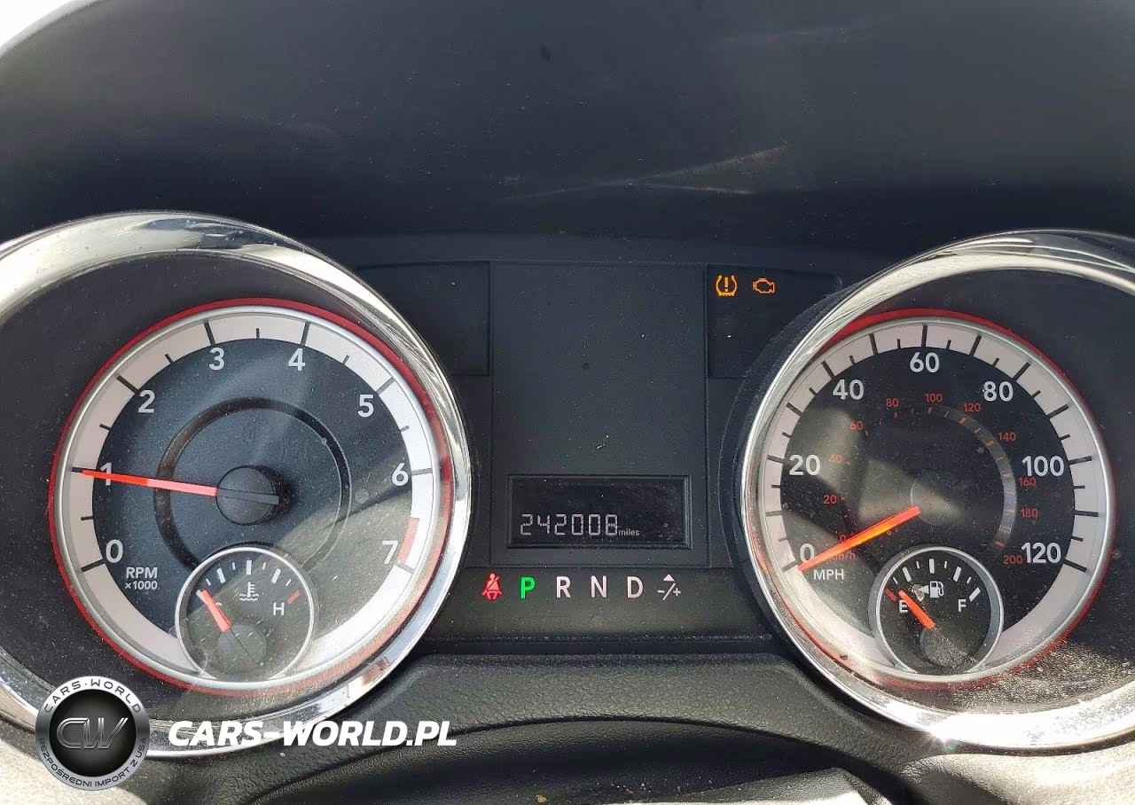 2011 Dodge Grand Caravan C-V VIN:2D4JN1AG4BR731808 - 9