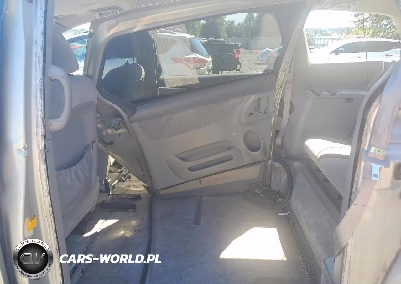 2006 Toyota Sienna Le 8 Passenger VIN:5TDZA23C16S460974 - 11