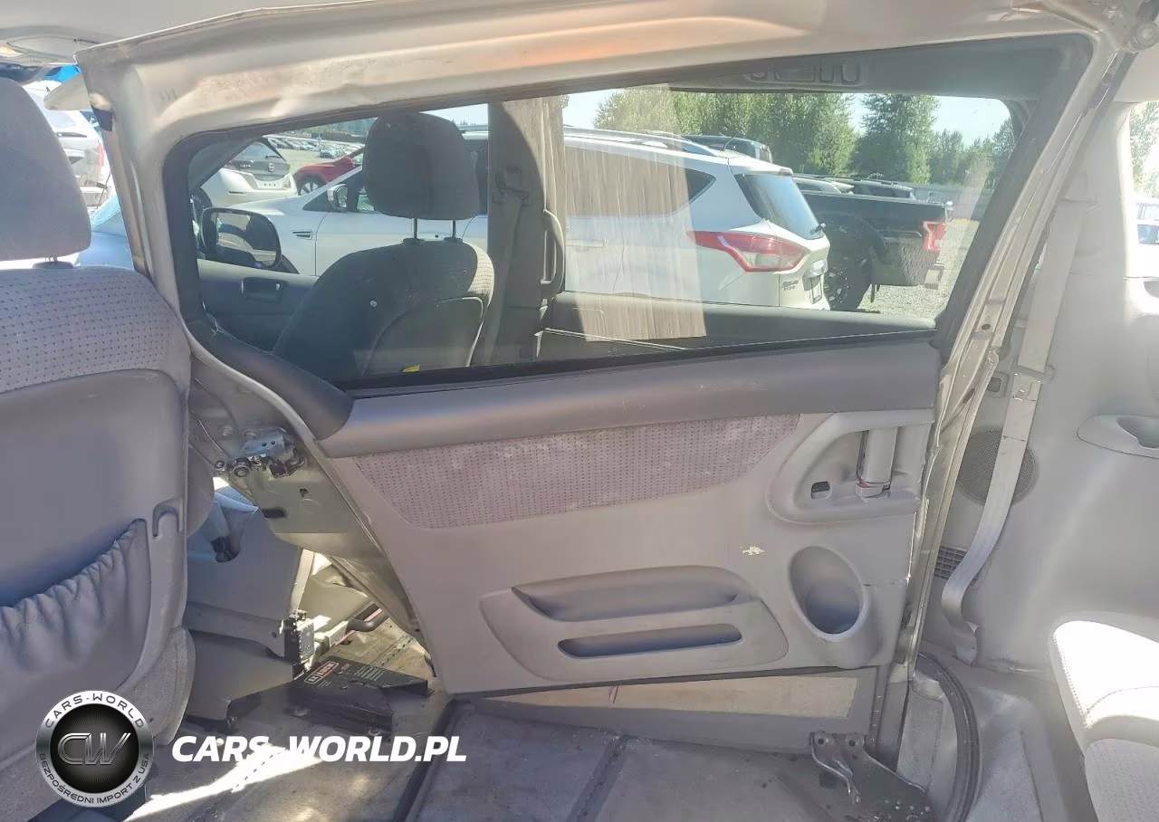 2006 Toyota Sienna Le 8 Passenger VIN:5TDZA23C16S460974 - 13