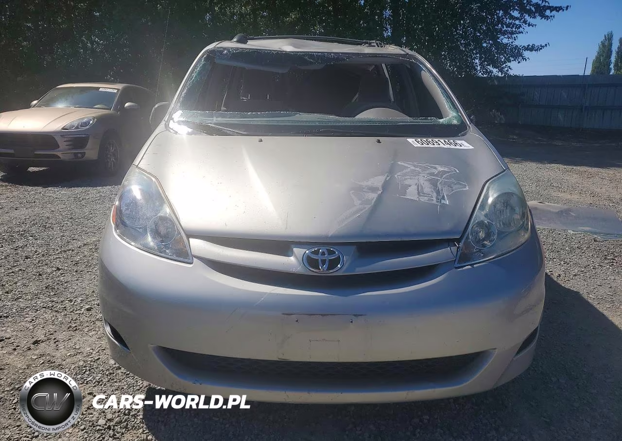 2006 Toyota Sienna Le 8 Passenger VIN:5TDZA23C16S460974 - 5