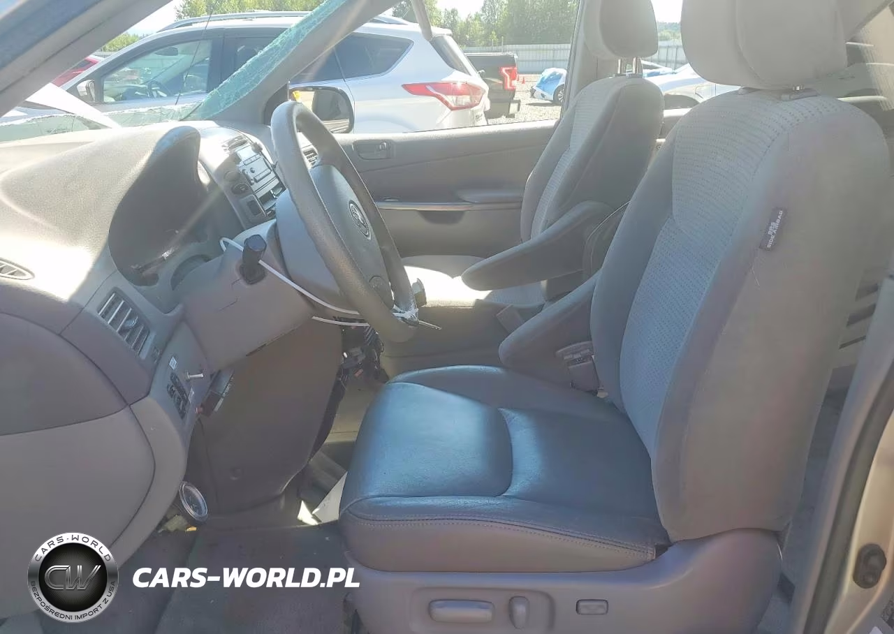 2006 Toyota Sienna Le 8 Passenger VIN:5TDZA23C16S460974 - 7