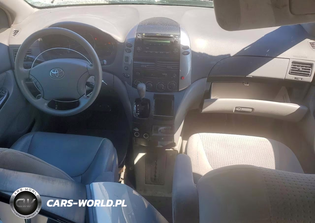 2006 Toyota Sienna Le 8 Passenger VIN:5TDZA23C16S460974 - 8
