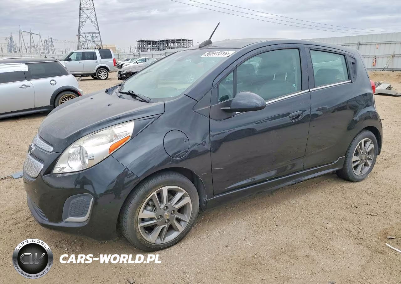 2015 Chevrolet Spark Ev 2Lt