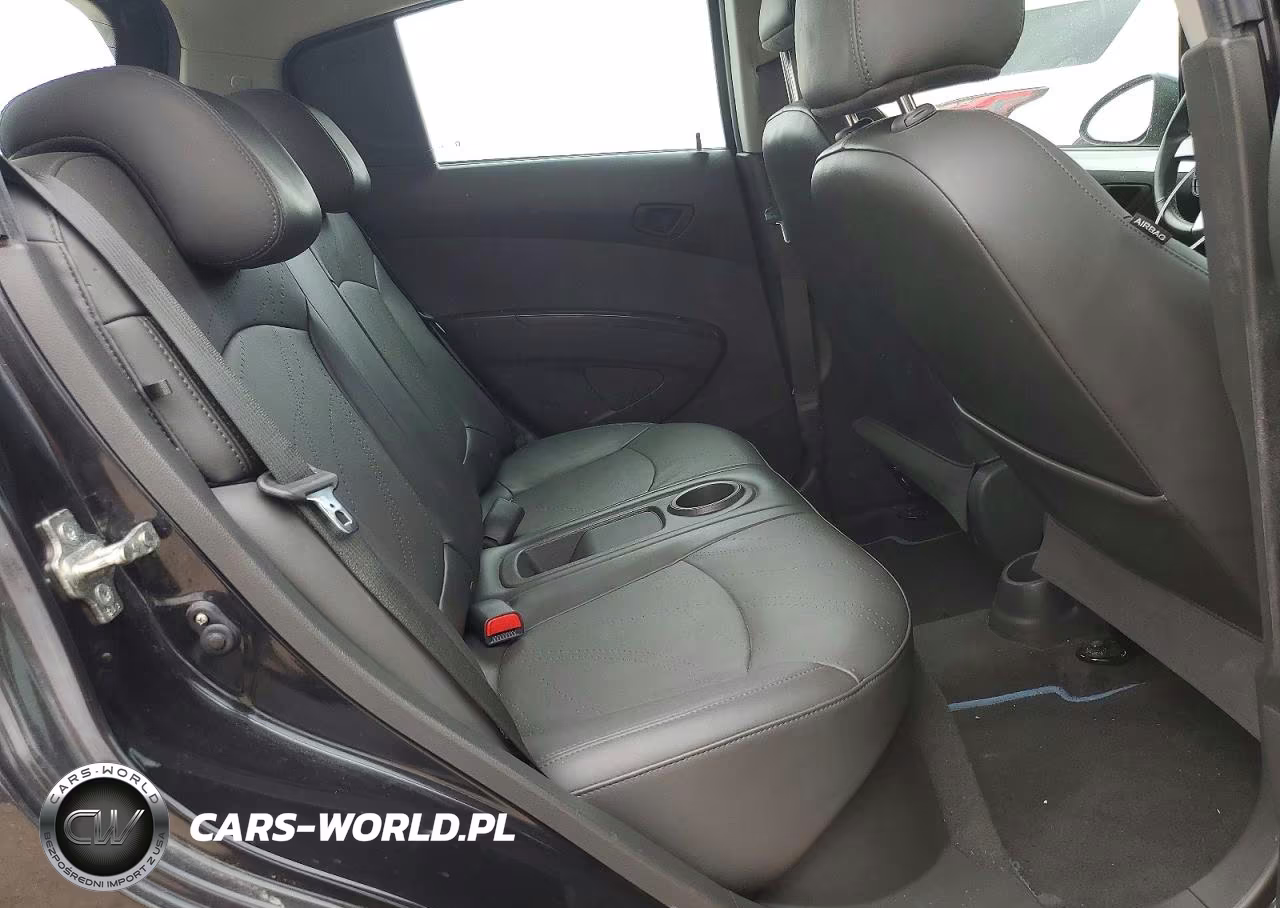 2015 Chevrolet Spark Ev 2Lt VIN:KL8CL6S0XFC772462 - 10