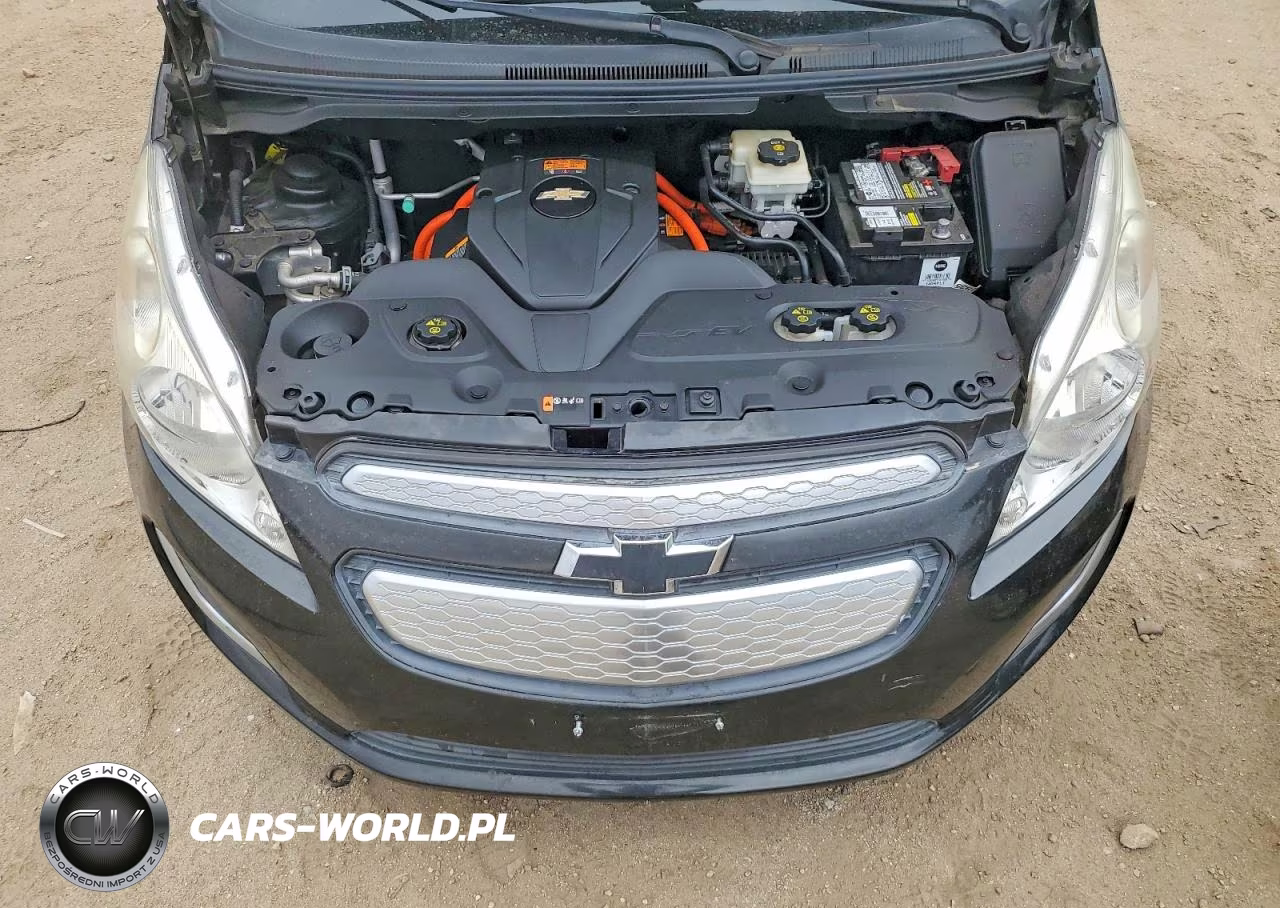 2015 Chevrolet Spark Ev 2Lt VIN:KL8CL6S0XFC772462 - 11