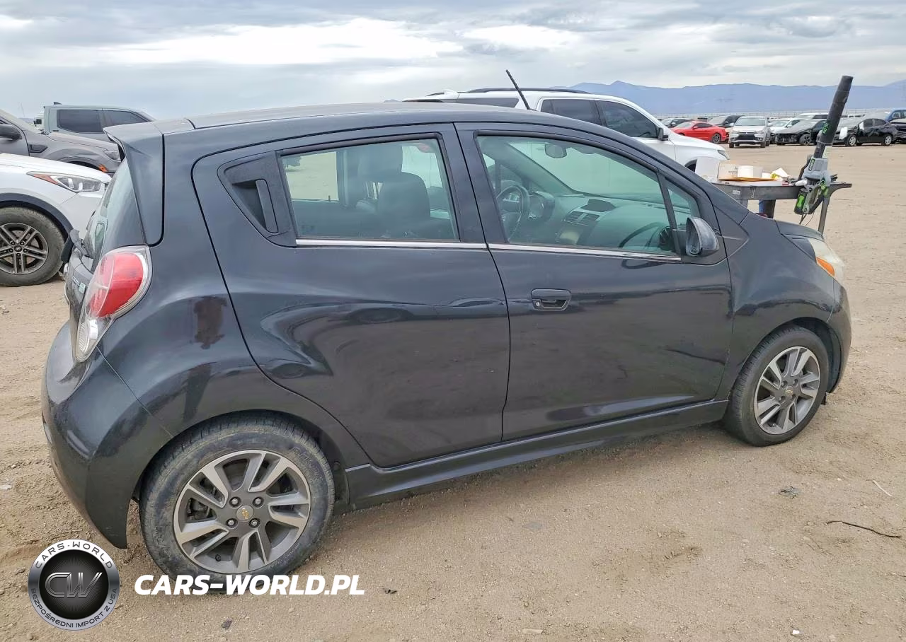 2015 Chevrolet Spark Ev 2Lt VIN:KL8CL6S0XFC772462 - 3