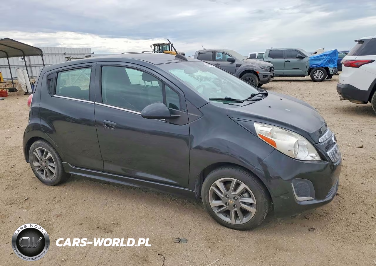 2015 Chevrolet Spark Ev 2Lt VIN:KL8CL6S0XFC772462 - 4