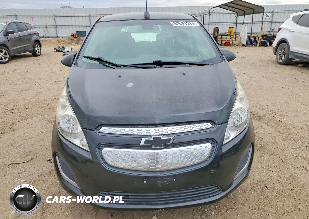 2015 Chevrolet Spark Ev 2Lt VIN:KL8CL6S0XFC772462 - 5