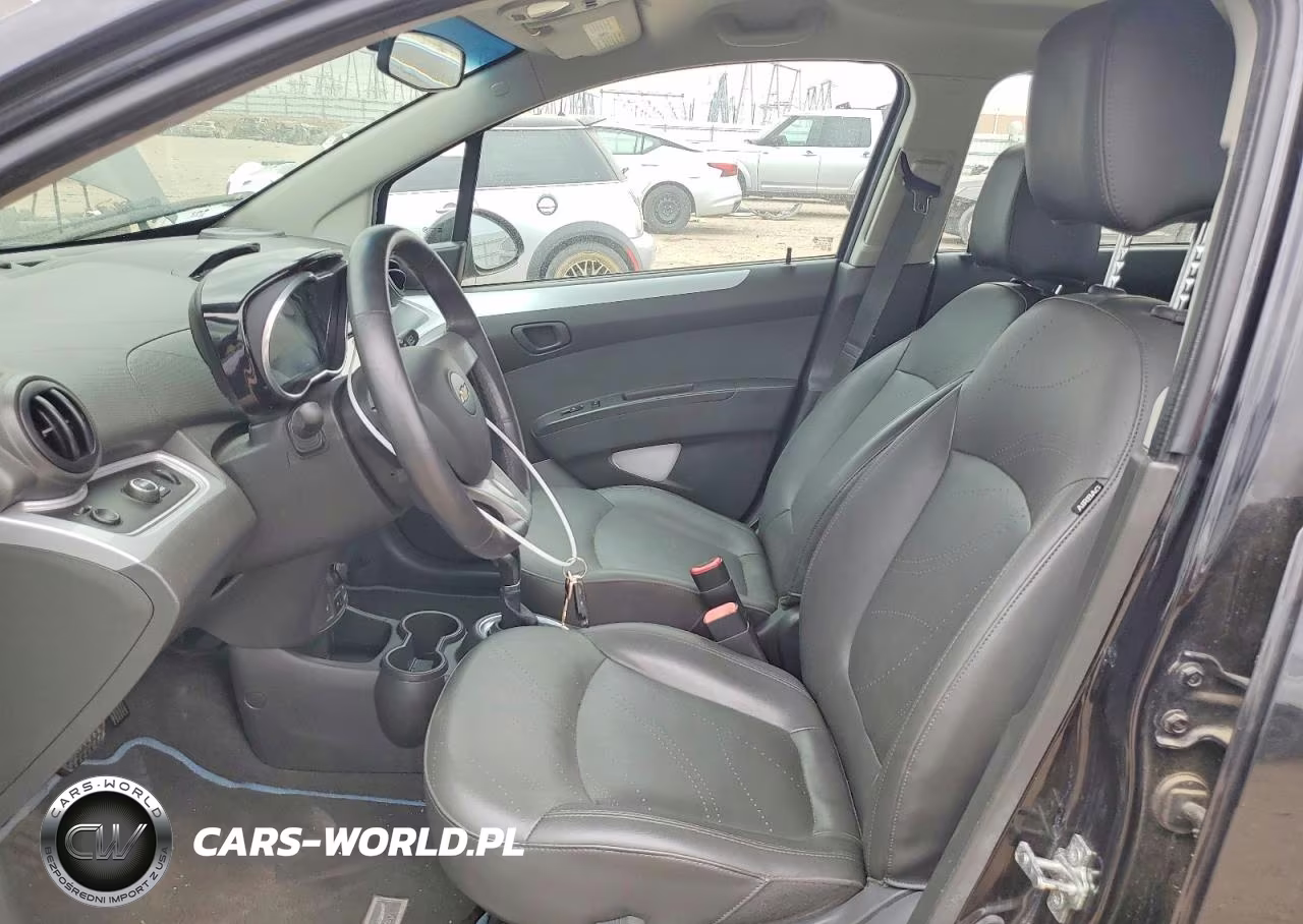 2015 Chevrolet Spark Ev 2Lt VIN:KL8CL6S0XFC772462 - 7