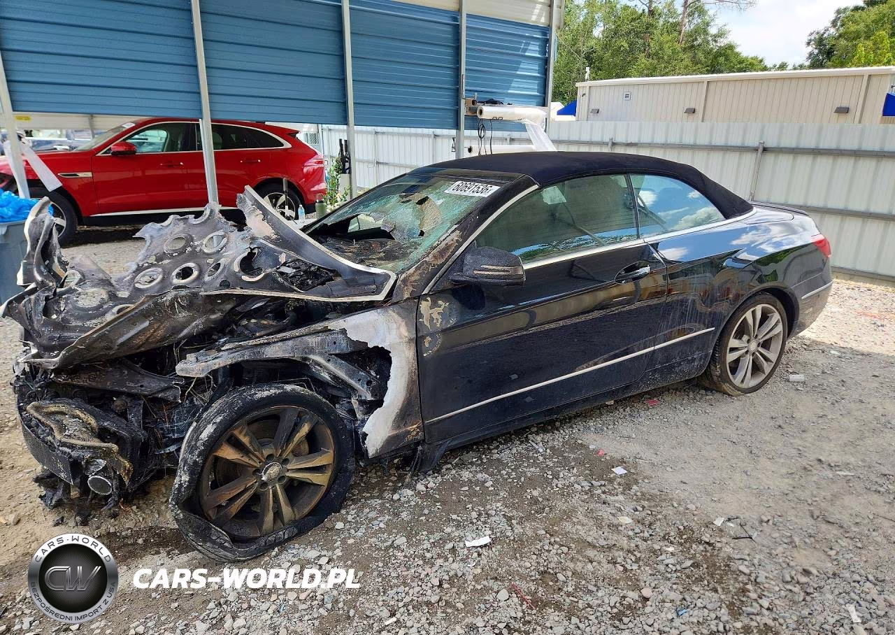 2015 Mercedes-Benz E 400