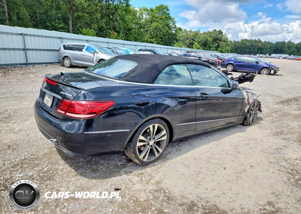 2015 Mercedes-Benz E 400 VIN:WDDKK6FF9FF306532 - 3
