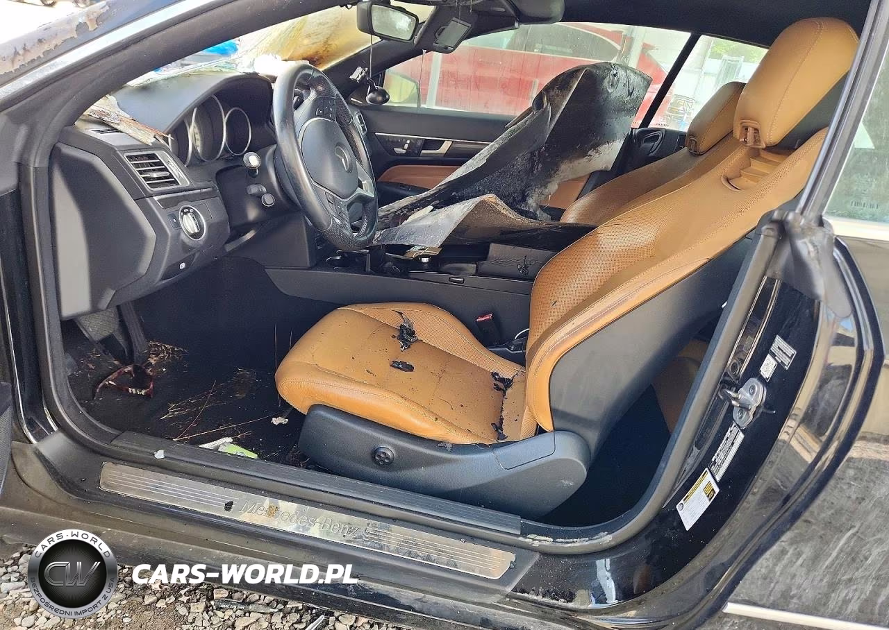 2015 Mercedes-Benz E 400 VIN:WDDKK6FF9FF306532 - 7