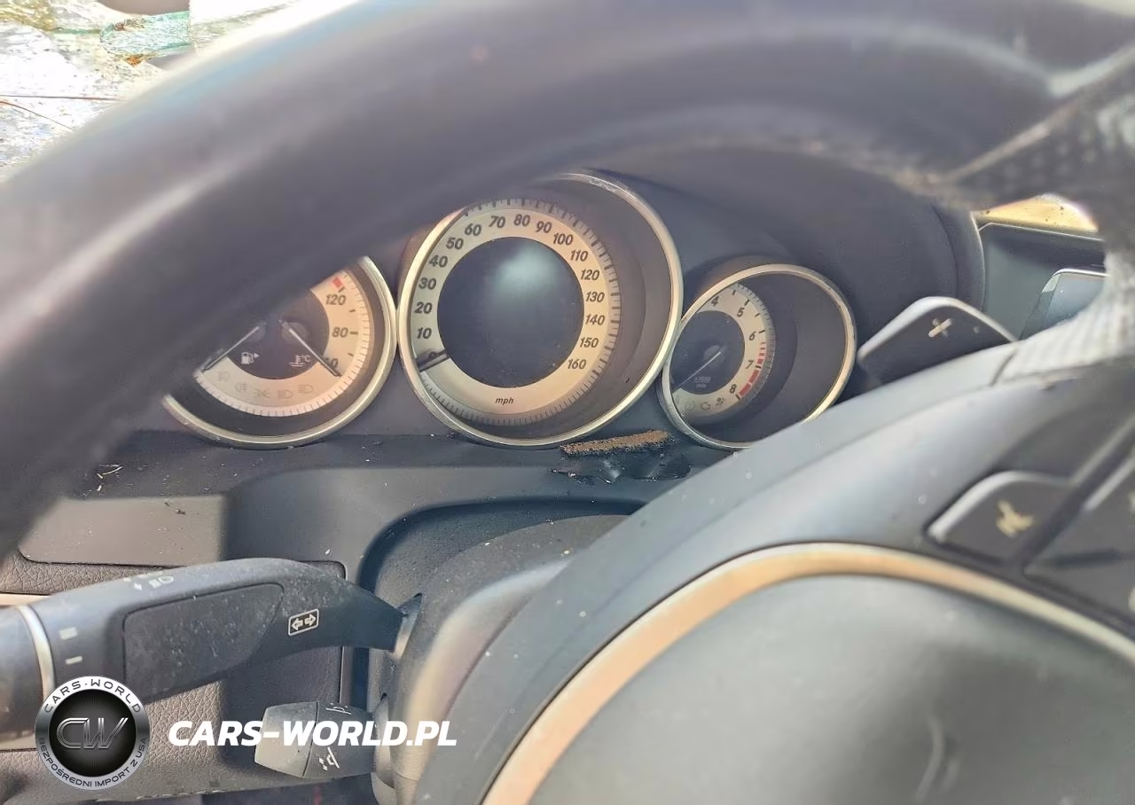2015 Mercedes-Benz E 400 VIN:WDDKK6FF9FF306532 - 9