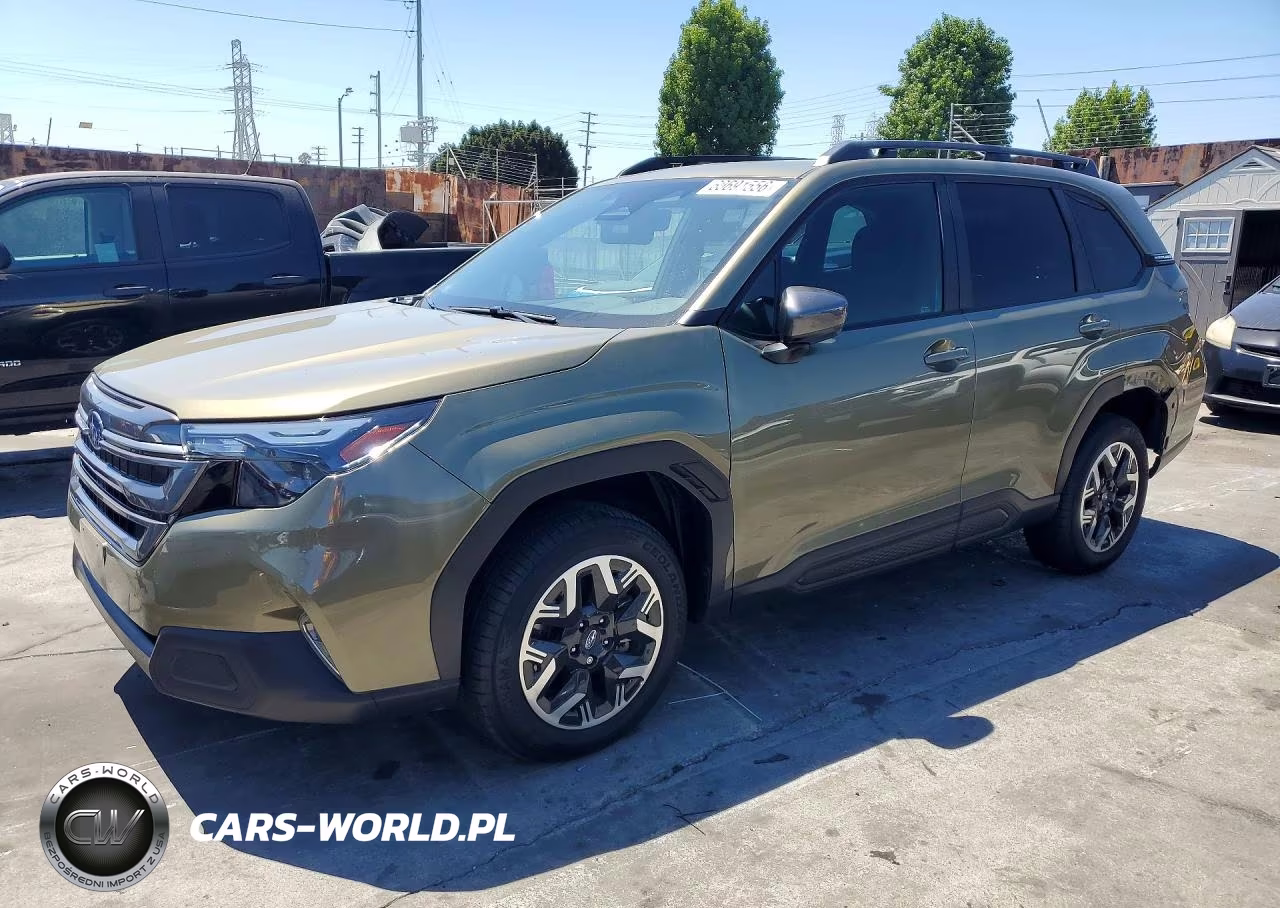 2025 Subaru Forester Premium – zdjęcie 1 z 13