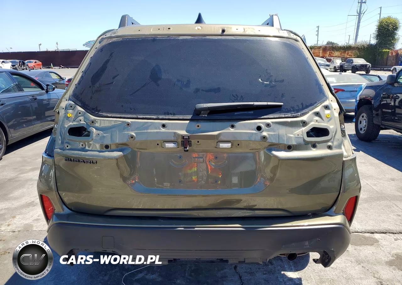 2025 Subaru Forester Premium VIN:JF2SLDDC1SH519849 - 6