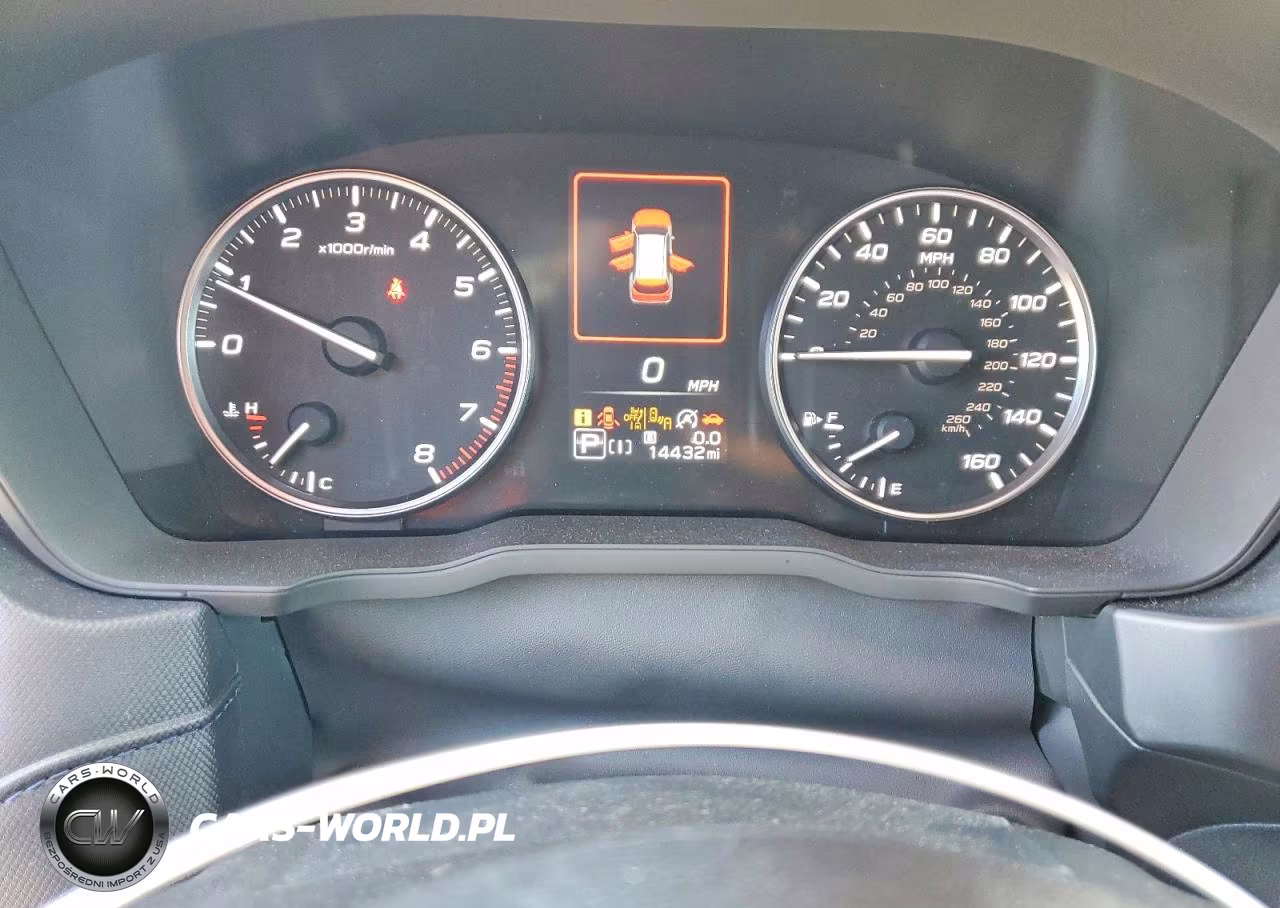 2025 Subaru Forester Premium VIN:JF2SLDDC1SH519849 - 9